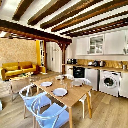 Le Mimosa Apartment Rouen Ngoại thất bức ảnh