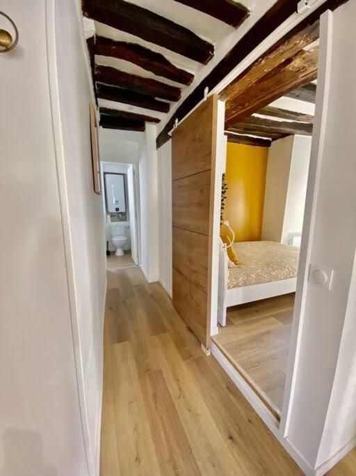 Le Mimosa Apartment Rouen Ngoại thất bức ảnh