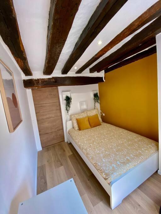 Le Mimosa Apartment Rouen Ngoại thất bức ảnh